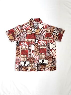Bishop St. Hawaiian Shirt 16
